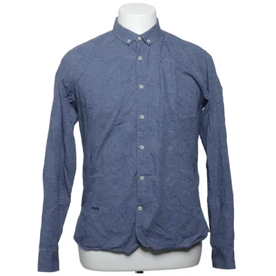 Chemise (Bleu) de Brava Fabrics Coton biologique