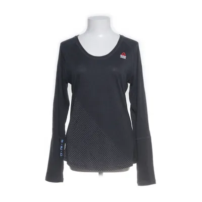 Träningströja (Grå, Flerfärgad) från Reebok Crossfit Bomull, Polyester, Viskos