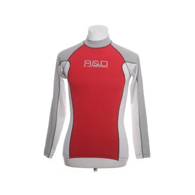 Träningströja (Röd, Grå, Vit) från Peak Performance Elastan, Polyamid