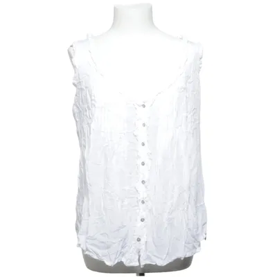 Top (White) from Ajlajk Viscose
