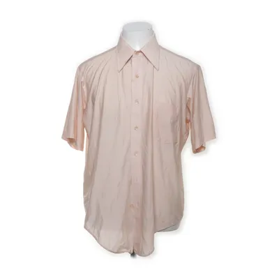 Kortærmet skjorte (Beige) fra JCPenney Nylon