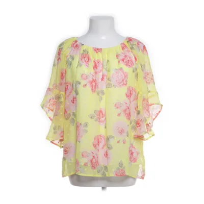 Blus (Gul, Flerfärgad) från Isolde Polyester