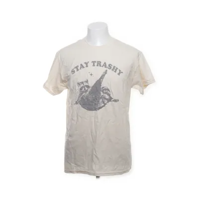 T-shirt (Beige) från Peach Bomull