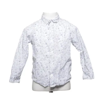 Shirt (Wit, Blauw, Geel) van Sergent Major Katoen