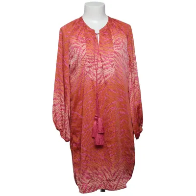 Kjole (Pink, Orange) fra H&M Conscious Collection Polyester
