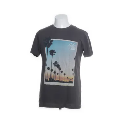 T-shirt (Grå) från Originals by Jack & Jones Bomull