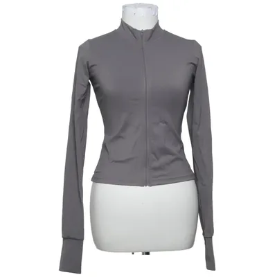 Träningsjacka (Grå) från MKLifestyle Elastan, Viskos