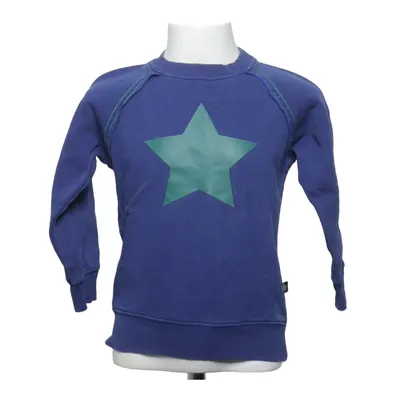 Sweatshirt (Blauw, Groen) van Molo Katoen, Polyester