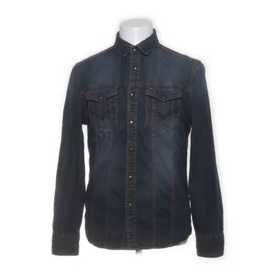 Jeansskjorta (Blå) från Von Dutch Bomull