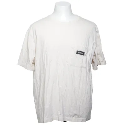T-shirt (Wit) van H&M Man Katoen