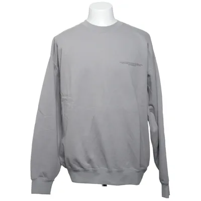 Sweatshirt (Gray) from Y-3 Yohji Yamamoto x Adidas Cotton, Elastane, Recycled polyester
