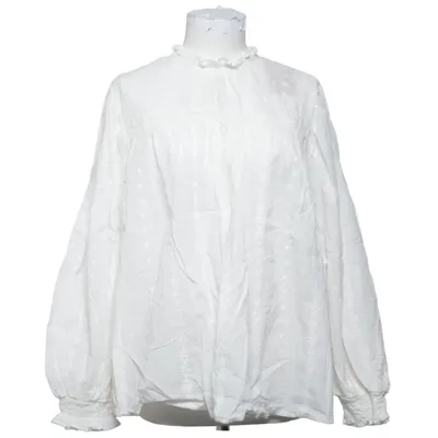 Blouse (Blanc) de Indiska Coton biologique