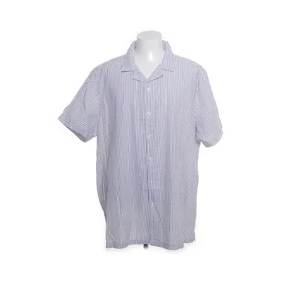 Korte mouwen shirt (Wit, Grijs) van Dressmann Katoen
