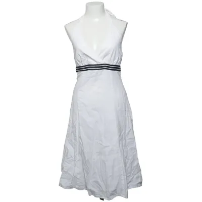 Neckholderkleid (Weiß) von ESPRIT
