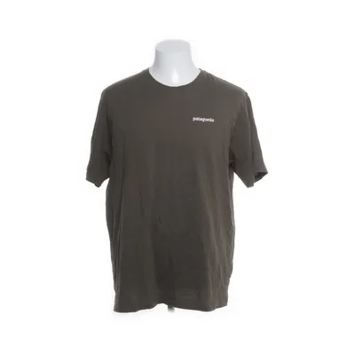 T-shirt (Green) from Patagonia Organic cotton