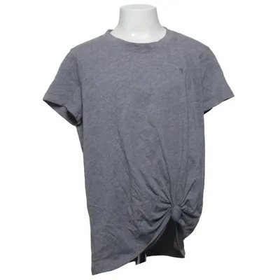 T-shirt (Gris) de Abercrombie Kids Coton, Polyester