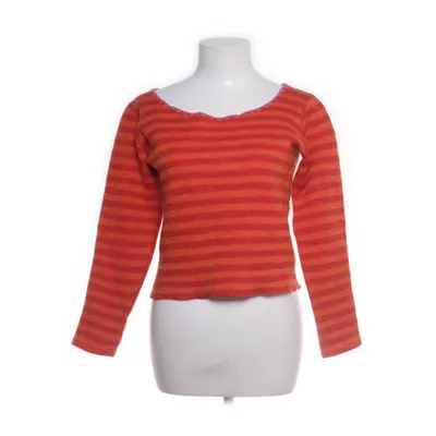 Tröja (Röd, Orange) från Mariedal Design Ull