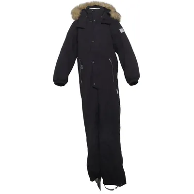 Outdoor overalls (Sort) fra Reima Akryl, Polyester