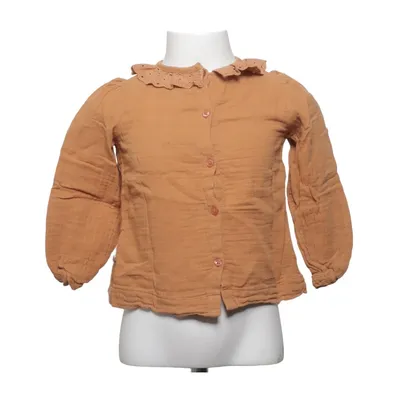 Blus (Josie Lt Organic Ls Blouse) från POMPdeLUx Ekologisk bomull