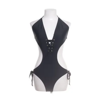 Baddräkt (Svart) från NLY Beach Elastan, Polyamid