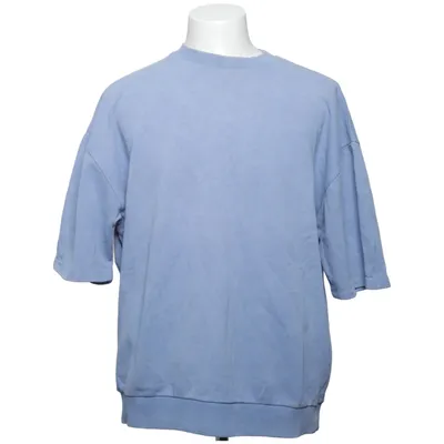T-shirt (Blauw) van ASOS Design Katoen, Elastaan