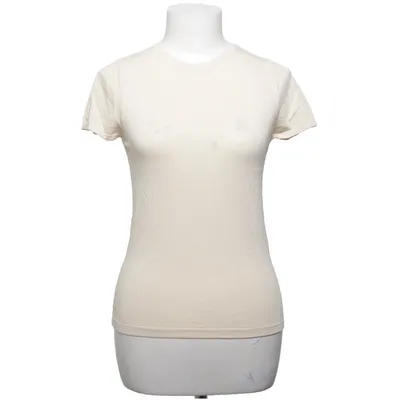 T-shirt (Beige) de Thanne Coton, Polyester