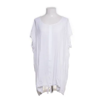 Top (White) from Yesta Elastane, Viscose