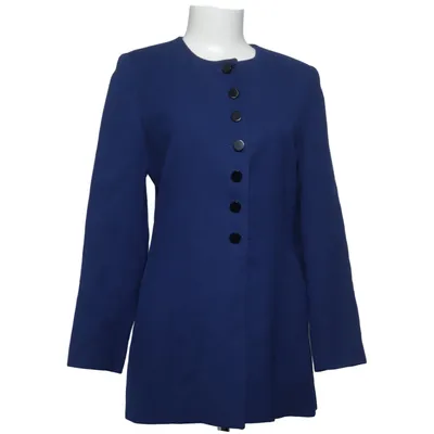 Blazer (Blue) from 123 Wool