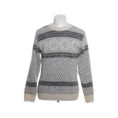 Trui (Wit, Meerkleurig) van Icewear Wol