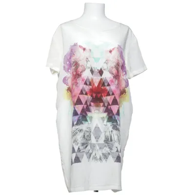 Tunique (Blanc, Multicolore) de Storm & Marie Soie
