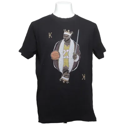 T-shirt (Schwarz) von Mister Tee Baumwolle