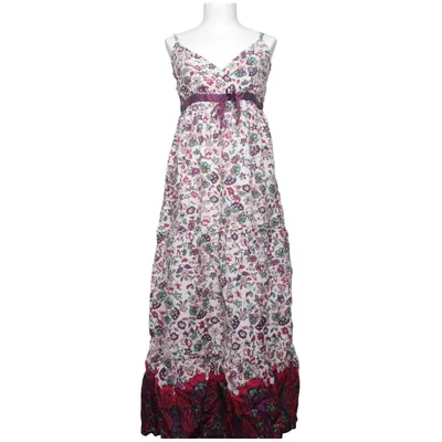 Maxi jurk (Meerkleurig) van Miso Polyamide, Viscose