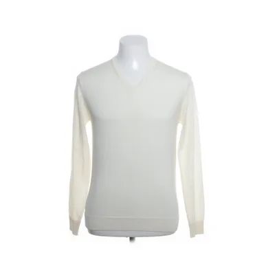 Pullover (Beige) från Blugiallo Merinoull