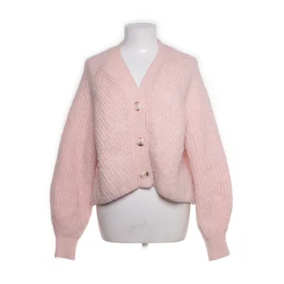 Kofta (Rosa) från Mango Akryl, Alpackaull, Elastan, Polyester, Ull