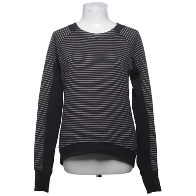 Tröja (Svart, Vit) från Lululemon Athletica Polyester
