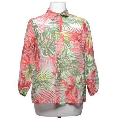 Shirt (Rood, Groen, Meerkleurig) van Savida Polyester, Viscose
