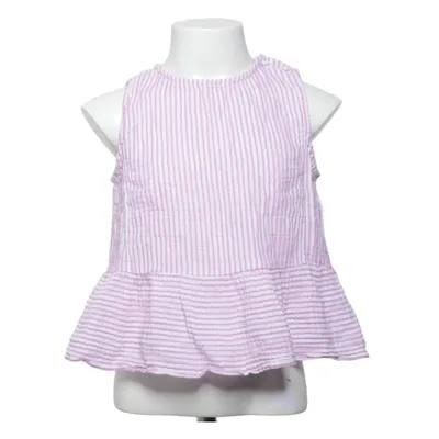 Top (Roze, Wit) van Fliink Katoen