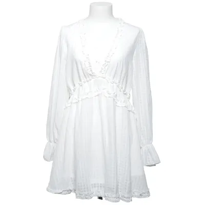 Jurk (Veronica Dress) van Dennis Maglic Katoen, Polyester