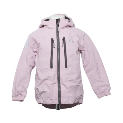Outdoor jacket (Pink) from Lindberg Polyamide, Polyester