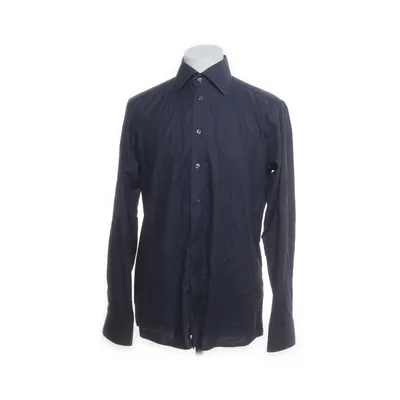 Shirt (Blue) from Eton Cotton