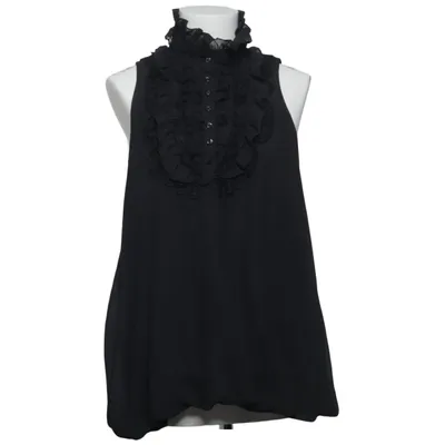 Top (Black) from Brooker Polyester