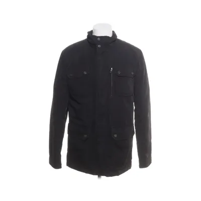 Jakke (Sort) fra Riley Nylon, Polyester