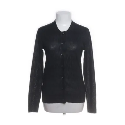 Cardigan (Black, Multicolored) from Stella Nova Acrylic, Wool