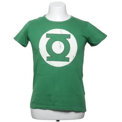 T-shirt (Vert, Blanc) de Logoshirt Coton