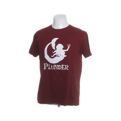 T-shirt (Lila) van Stanley/Stella Organisch katoen