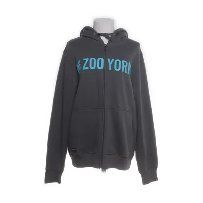 Huvtröja (Grå) från Zoo York Bomull, Polyester