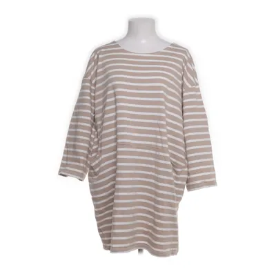 Klänning (Beige) från Nanso Bomull