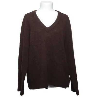 Pull-over (Marron) de Culture Laine