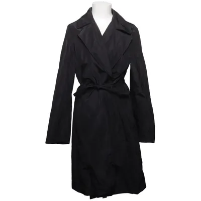 Regenmantel (Schwarz) von Rick Cardona Polyester