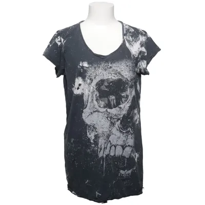 T-shirt (Svart, Grå) från Black Premium by EMP Bomull